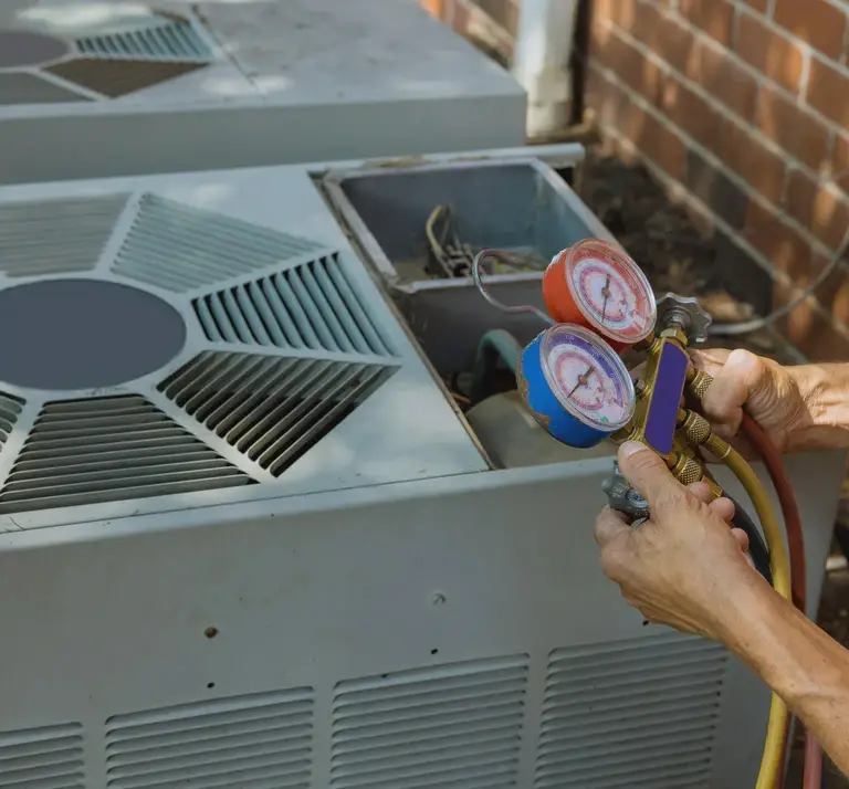 Serwis HVAC